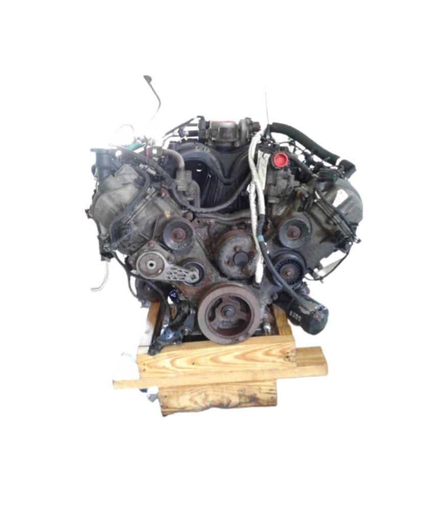Used 2009 Ford Truck-F150 Lightning (SVT Gas) - Engine 5.4L (VIN V, 8th digit, 3V), (flex fuel vehicle, FFV)