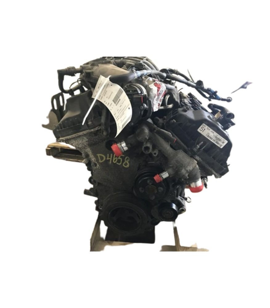 Used 2011 Ford Truck-F150 Lightning (SVT Gas) - Engine 3.7L (VIN M, 8th digit)