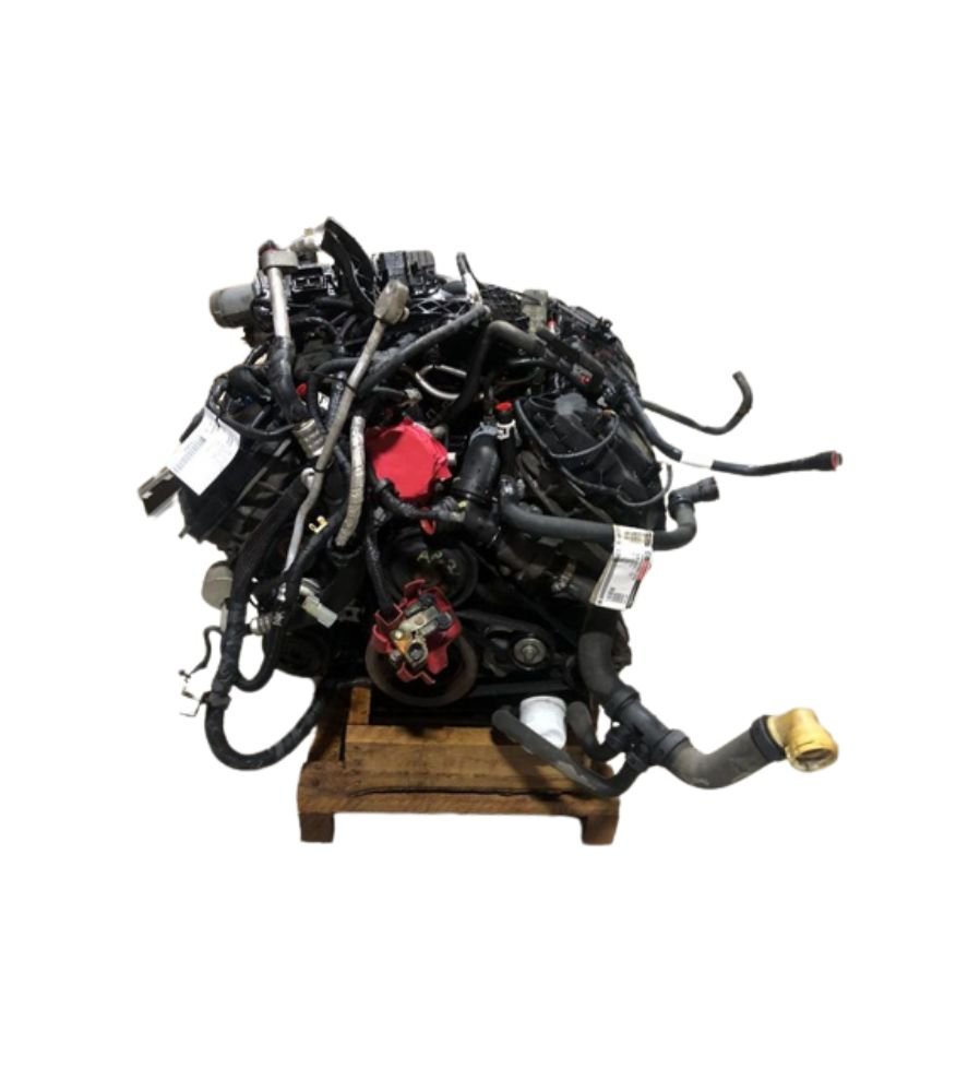 Used 2013 Ford Truck-F150 Lightning (SVT Gas) - Engine 5.0L (VIN F, 8th digit), from 01/04/13