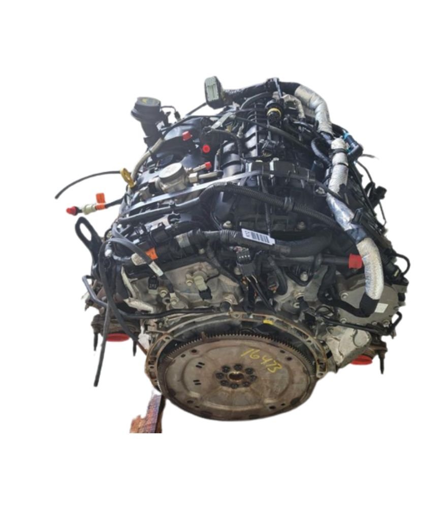 Used 2014 Ford Truck-F150 Lightning (SVT Gas) - Engine 3.5L (turbo), (VIN T, 8th digit), from 12/16/13