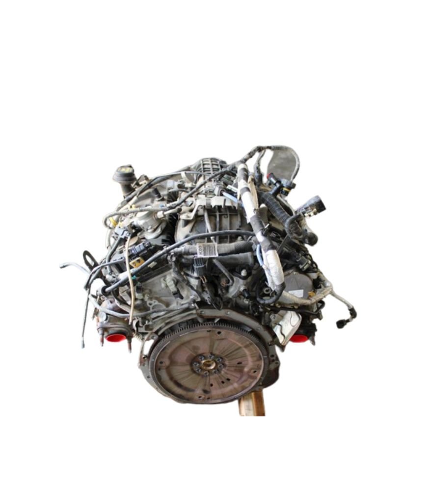 Used 2013 Ford Truck-F150 Lightning (SVT Gas) - Engine 3.5L (turbo), (VIN T, 8th digit)