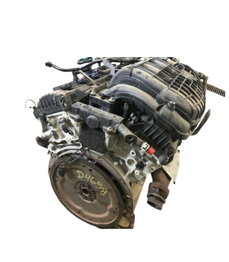 Used 2011 Ford Truck-F150 Lightning (SVT Gas) - Engine 3.7L (VIN M, 8th digit), gasoline