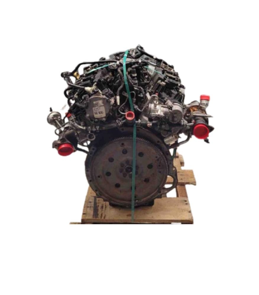 used 2015 Ford Truck-F150 Lightning (SVT Gas) - Engine 2.7L (turbo), (VIN P, 8th digit)