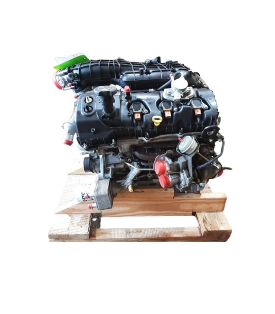 Used 2015 Ford Truck-F150 Lightning (SVT Gas) - Engine 3.5L, turbo, (VIN G, 8th digit)