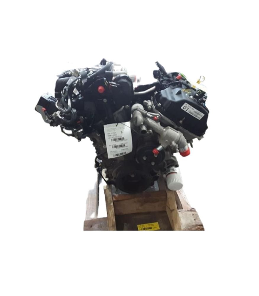 Used 2018 Ford Truck-F150 Lightning (SVT Gas) - Engine 3.3L (VIN B, 8th digit), thru 02/25/18