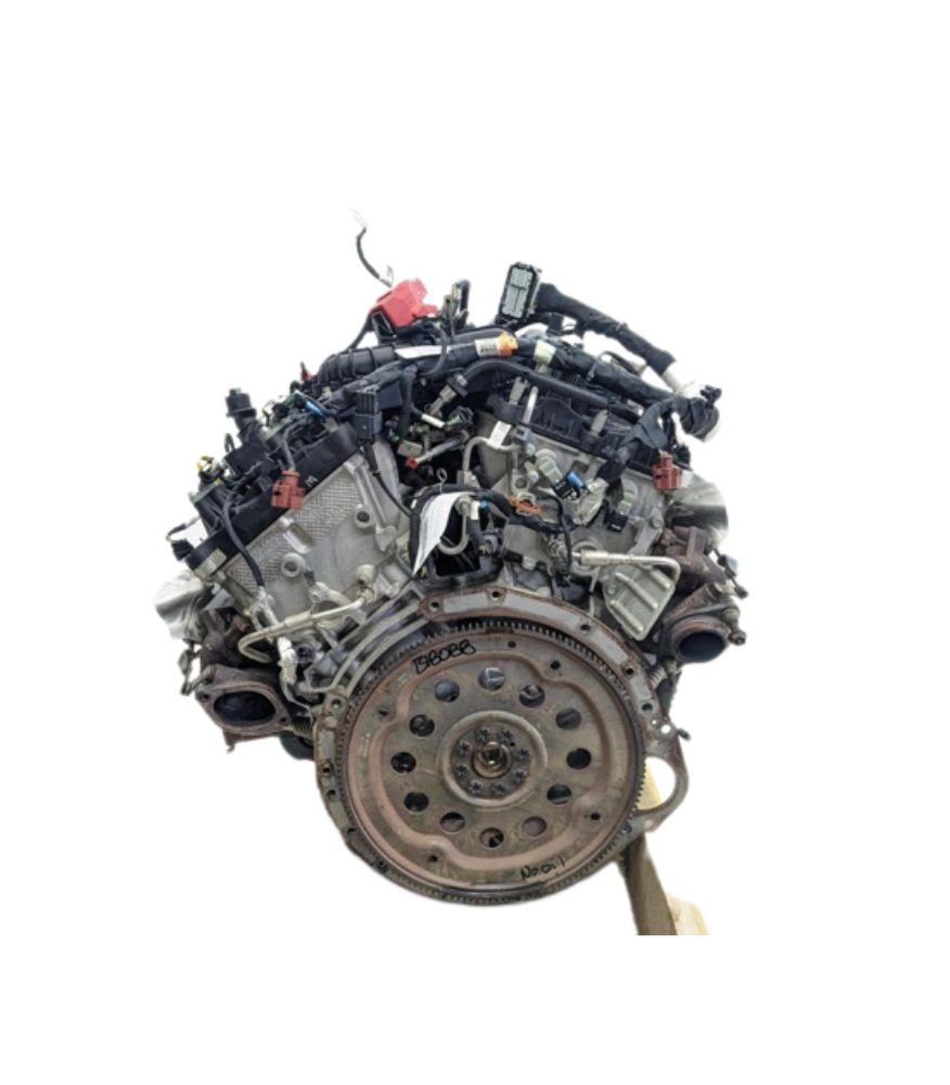 Used 2018 Ford Truck-F150 Lightning (SVT Gas) - Engine 3.5L (VIN G, 8th digit, turbo), thru 02/25/18
