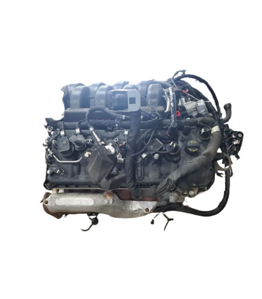 Used 2018 Ford Truck-F150 Lightning (SVT Gas) - Engine 5.0L (VIN 5, 8th digit), gasoline