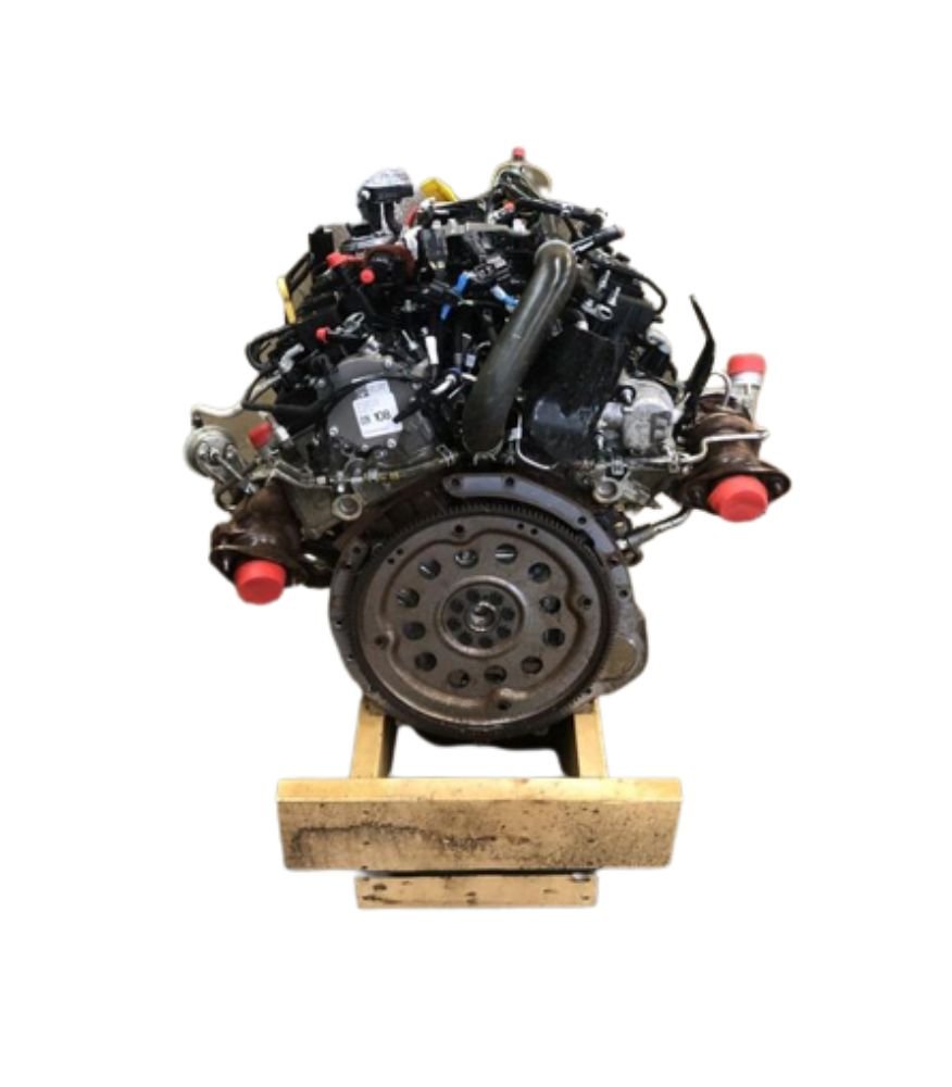 Used 2018 Ford Truck-F150 Lightning (SVT Gas) - Engine 2.7L (VIN P, 8th digit, turbo), thru 11/27/18