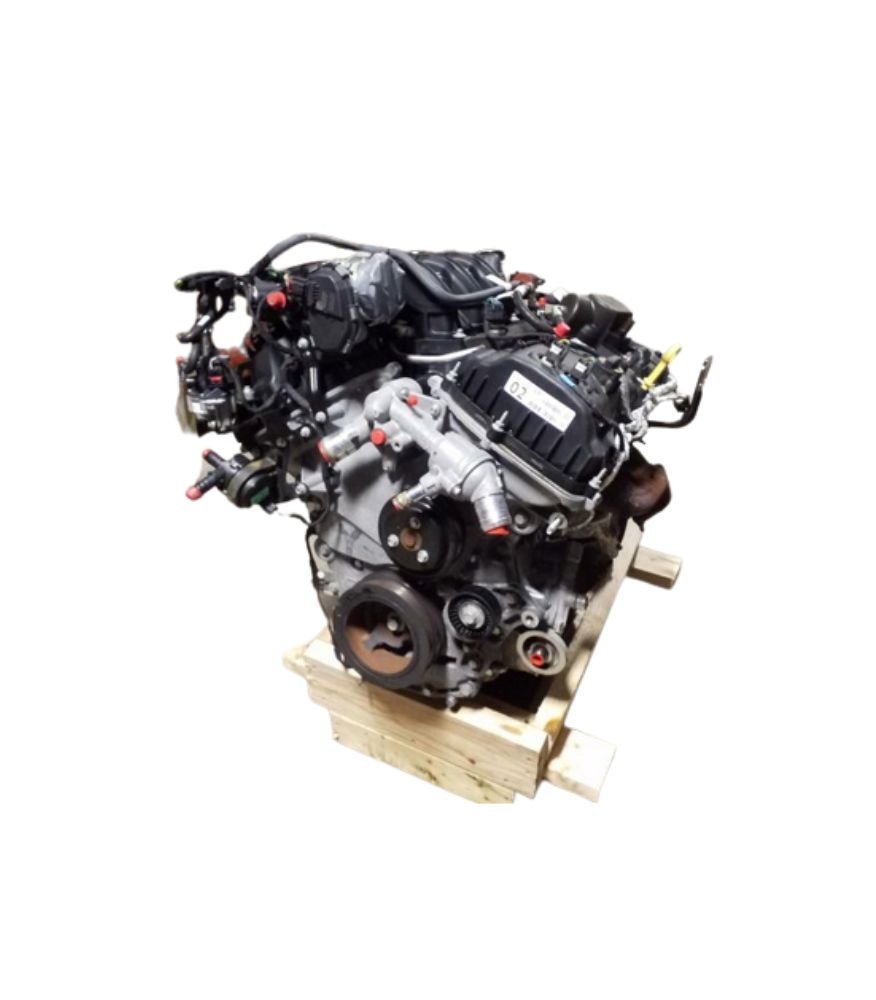 Used 2018 Ford Truck-F150 Lightning (SVT Gas) - Engine 3.3L (VIN B, 8th digit)