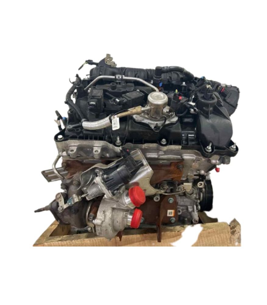 Used 2018 Ford Truck-F150 Lightning (SVT Gas) - Engine 3.5L (turbo), VIN 4 (8th digit)