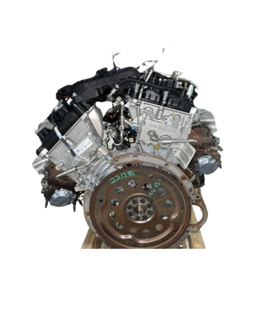 Used 2018 Ford Truck-F150 Lightning (SVT Gas) - Engine 3.5L (turbo), VIN G (8th digit, HO, Limited)