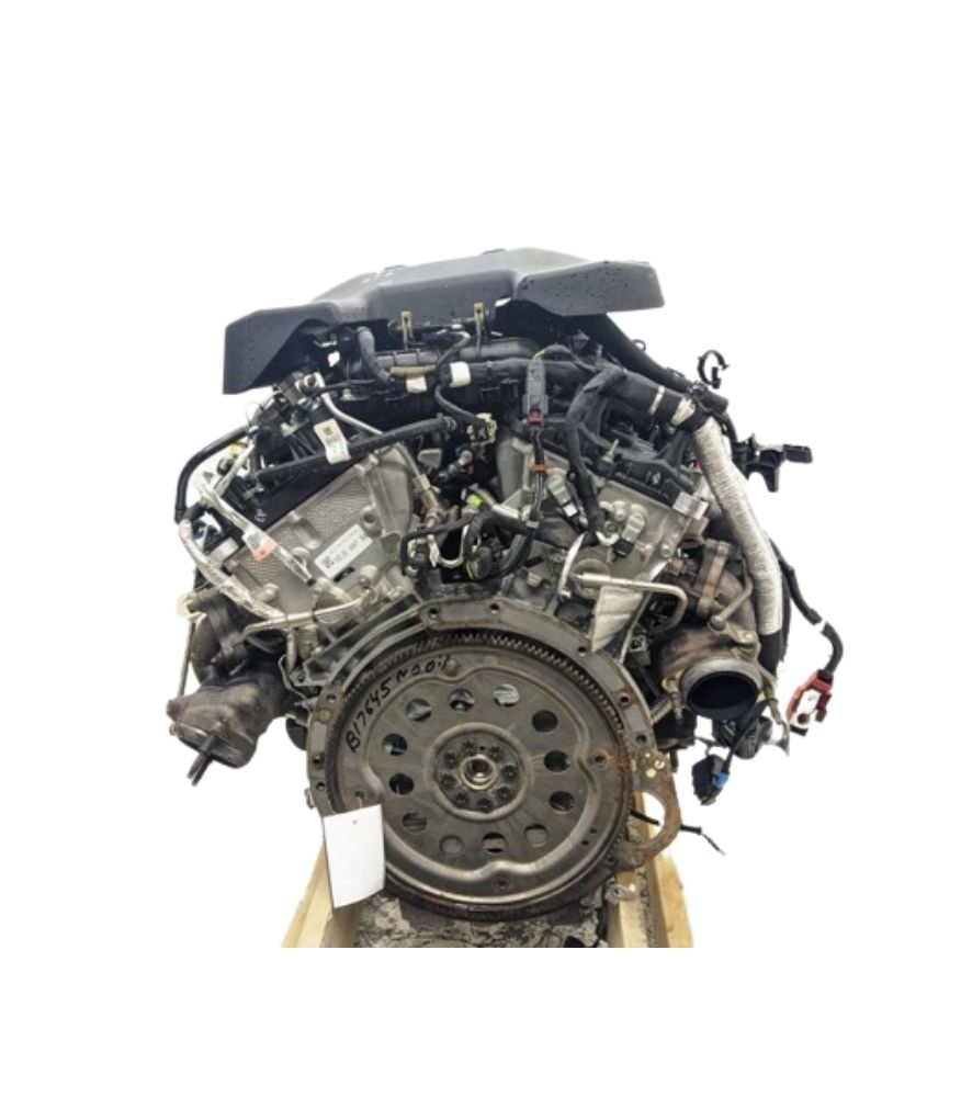 Used 2021 Ford Truck-F150 Lightning (SVT Gas) - Engine gasoline, 3.5L (turbo), VIN 8 (8th digit)