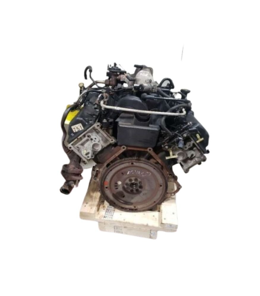 Used 1990 Ford Truck-F250 not Super Duty (1999 Down) - Engine 4.9L (VIN Y, 8th digit), E4OD transmission, AIR in manifold