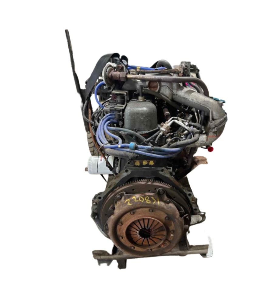 Used 1987 Ford Truck-F250 not Super Duty (1999 Down) - Engine 4.9L (VIN Y, 8th digit), w/o E4OD transmission; AIR in manifold