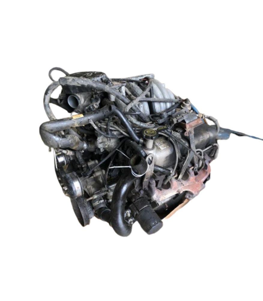 Used 1995 Ford Truck-F350 not Super Duty (1997 Down) Engine 5.8L (VIN H, 8th digit, 8-351W), AIR in manifold