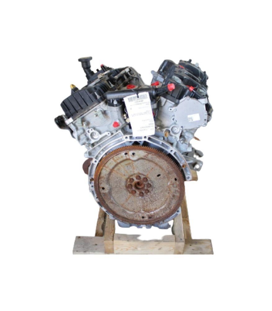 Used 1991 Ford Van E150 - Engine 4.9L (VIN Y, 8th digit), from 2/3/91 (AIR in manifold), E4OD transmission