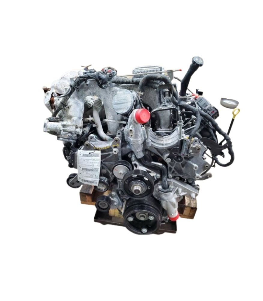 Used 1995 Ford Van E150 - Engine 5.8L (VIN H, 8th digit, 8-351W), AIR in manifold