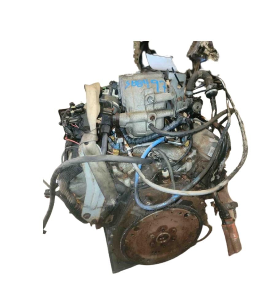 Used 1989 Ford Van E350 - Engine 7.5L (VIN G, 8th digit)