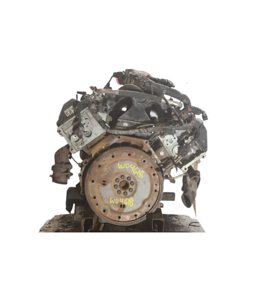Used 1988 Ford Van E350 - Engine 5.8L (VIN H, 8th digit, 8-351W)