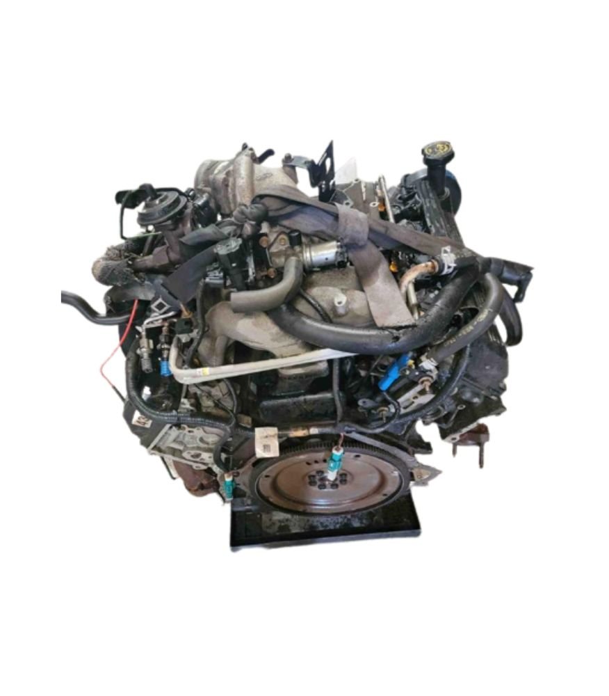 Used 1998 Ford Van E350 - Engine 6.8L (VIN S, 8th digit, 10-415), from 1/12/98