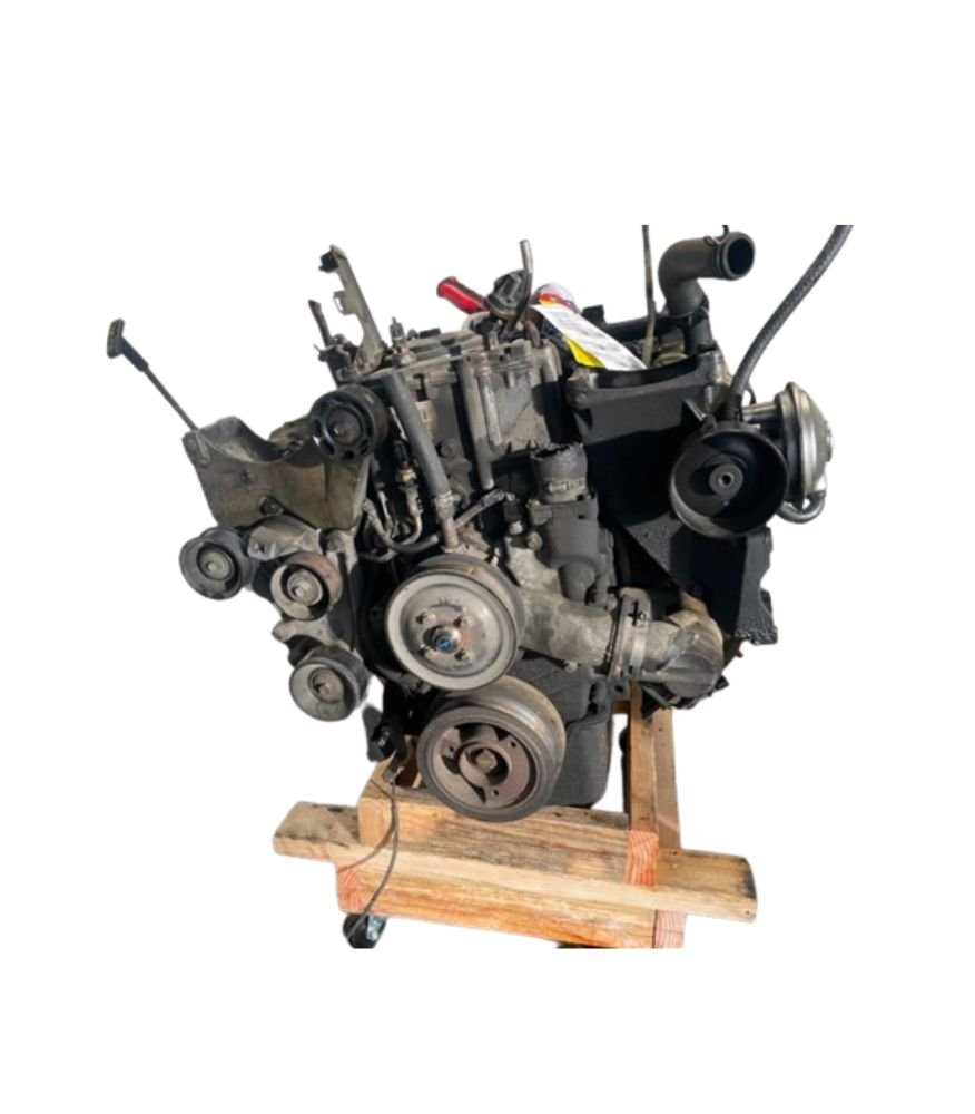 Used 1999 Ford Van E350 - Engine 7.3L (VIN F, 8th digit, diesel), low emissions, from 12/7/98