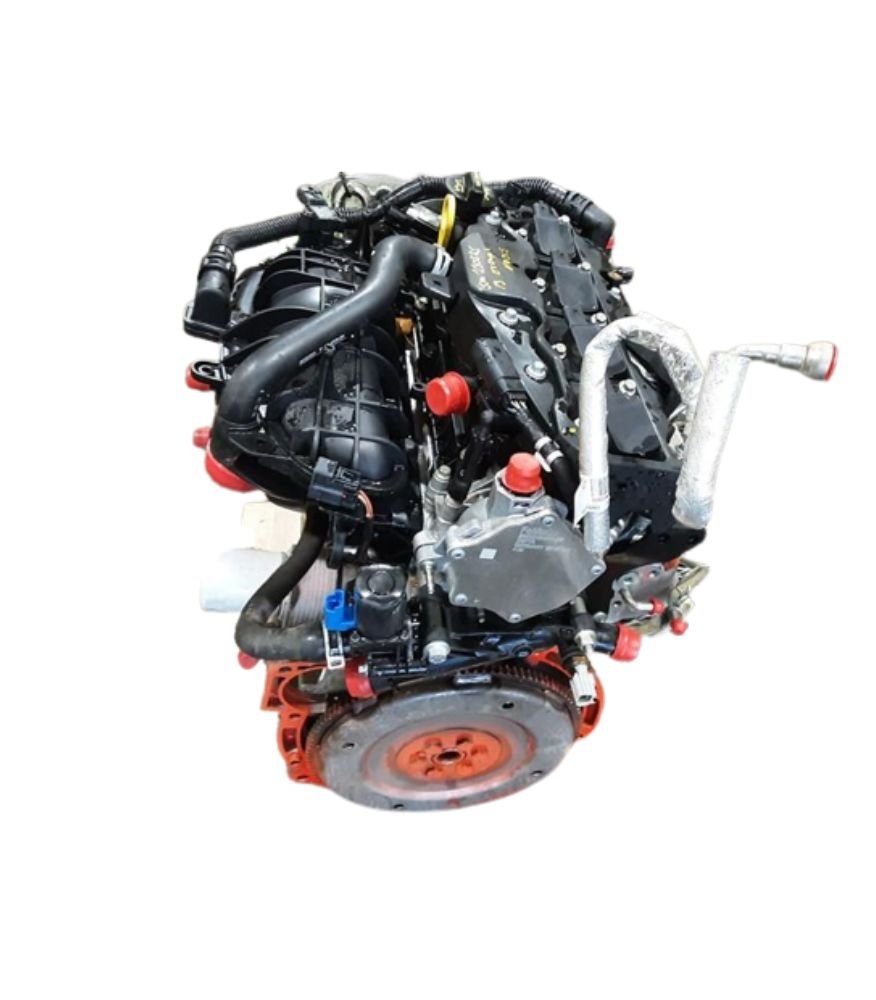 Used 2013 Ford Escape - Engine 1.6L (VIN X, 8th digit, turbo), w/o cylinder head temperature sensor