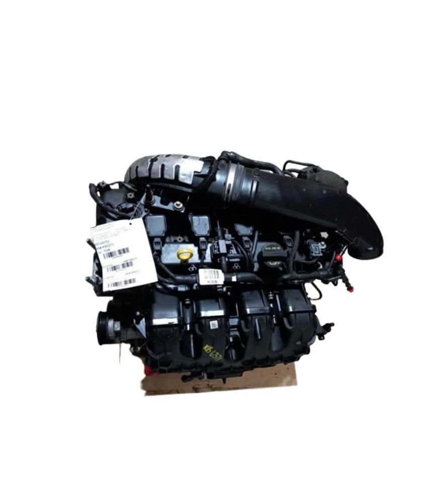 2013 Ford Escape - Engine 2.0L (VIN 9, 8th digit, turbo), from 11/19/15
