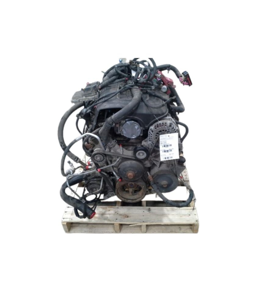 2007 Chevy Tahoe Engine - 5.3L, VIN 0 (8th digit, opt LMG)