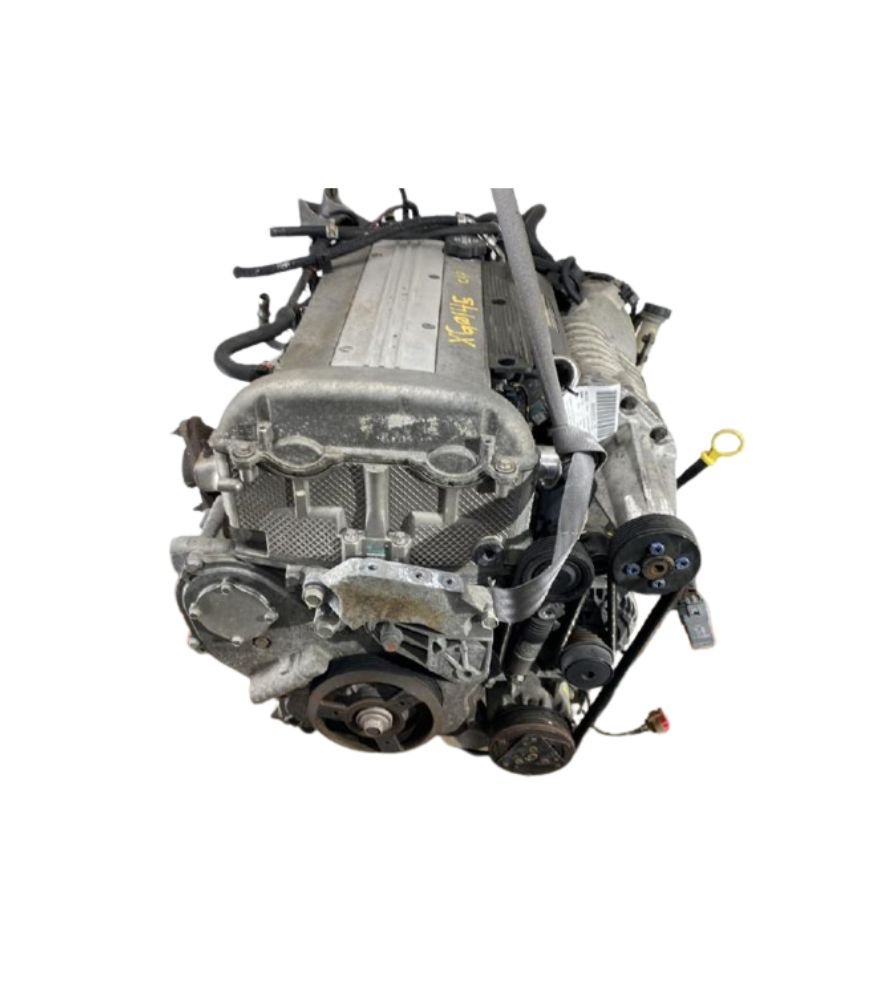 Used 2016 Chevy Cruze Engine - VIN P (4th digit, Limited), 1.8L, VIN H (8th digit, opt LUW), AT