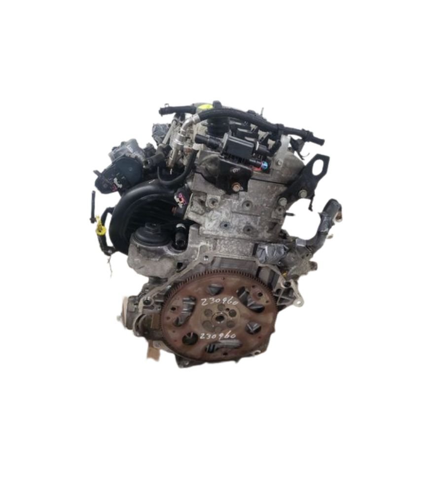Used 2006 Chevy Corvette Engine- 7.0L (opt LS7), VIN Y (8th digit)