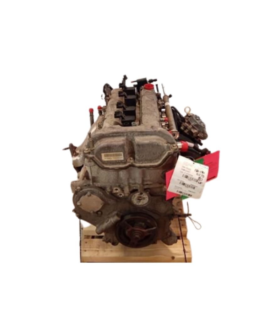 Used 2009 Chevy Cobalt Engine - 2.2L (VIN H, 8th digit, opt LAP), Federal emissions (opt NT7)