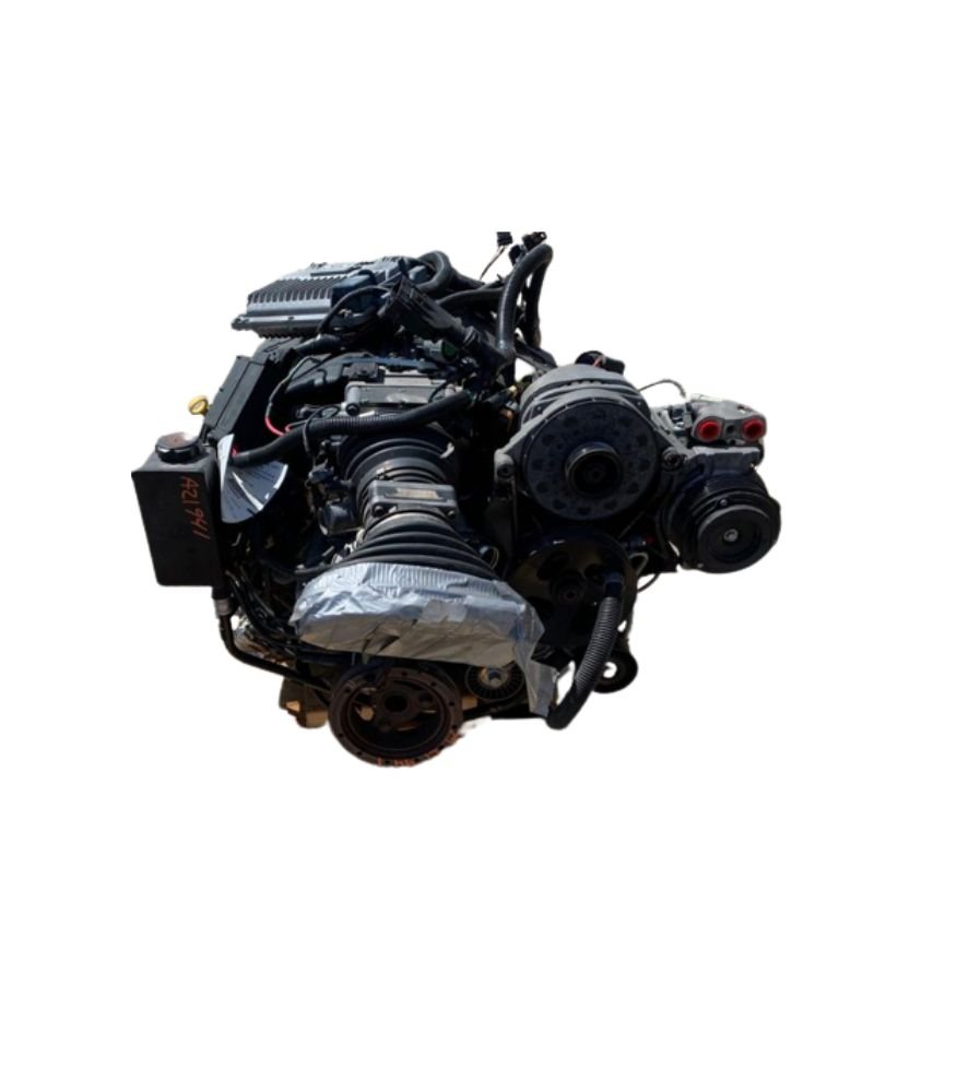 Used 1996 Chevy Corvette Engine- (8-350, 5.7L), LT1 (VIN P, 8th digit)