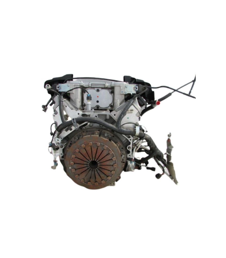Used 2009 Chevy Corvette Engine - 6.2L, VIN T (8th digit, opt LS9)