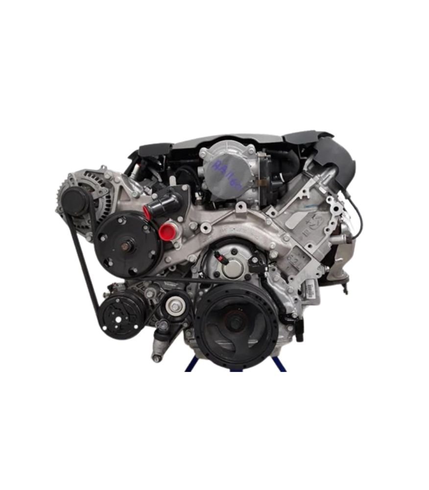 Used 2010 Chevy Corvette Engine- 6.2L, VIN W (8th digit, opt LS3), MT, w/o dry sump package