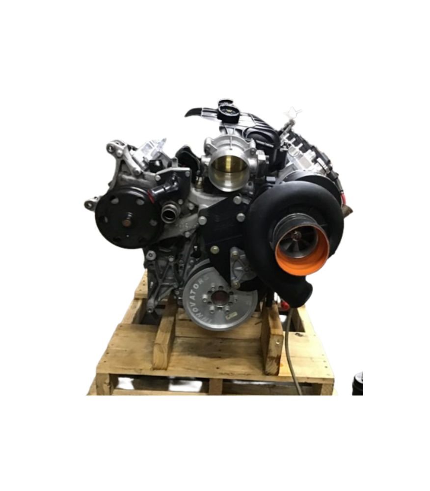 used 2014 Chevy Corvette Engine - (6.2L, VIN 7, 8th digit, opt LT1), Z51 (dry sump oil system opt Z52)