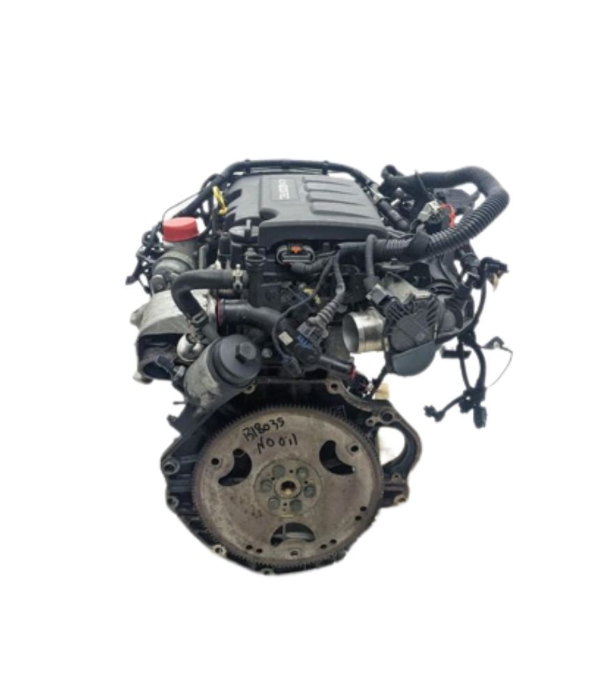 used 2011 Chevy Cruze Engine - 1.4L (VIN 9, 8th digit, opt LUJ)