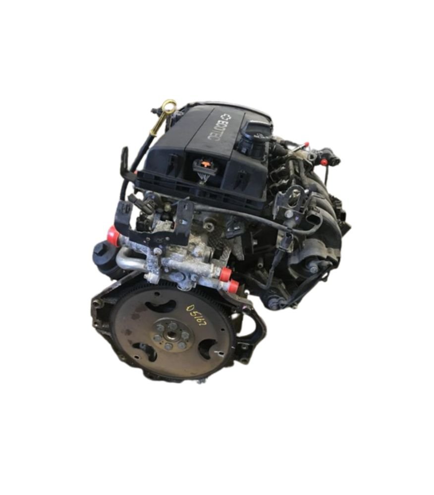 Used 2011 Chevy Cruze Engine-"1.8L (VIN H, 8th digit, opt LUW), AT "