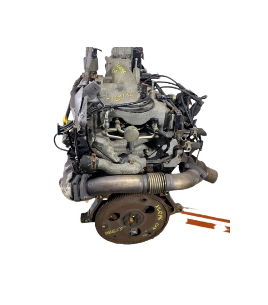 Used 2005 Chevy Equinox Engine - (3.4L, VIN F, 8th digit)