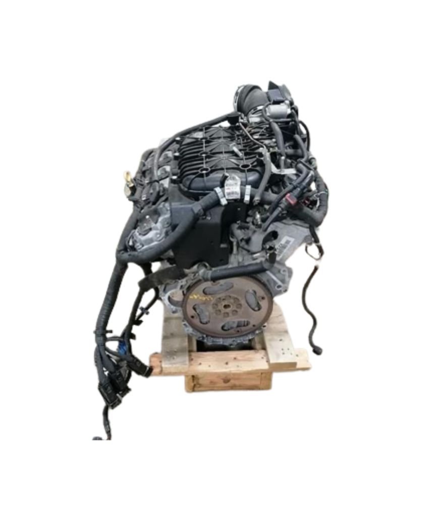 Used 2011 Chevy Cruze Engine - 1.8L (VIN H, 8th digit, opt LUW), MT
