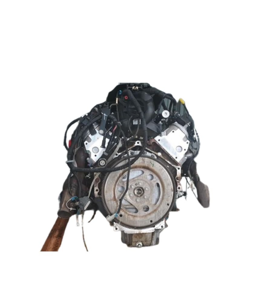 2004 Chevy Suburban-1500 - Engine 6.0L (VIN U, 8th digit)