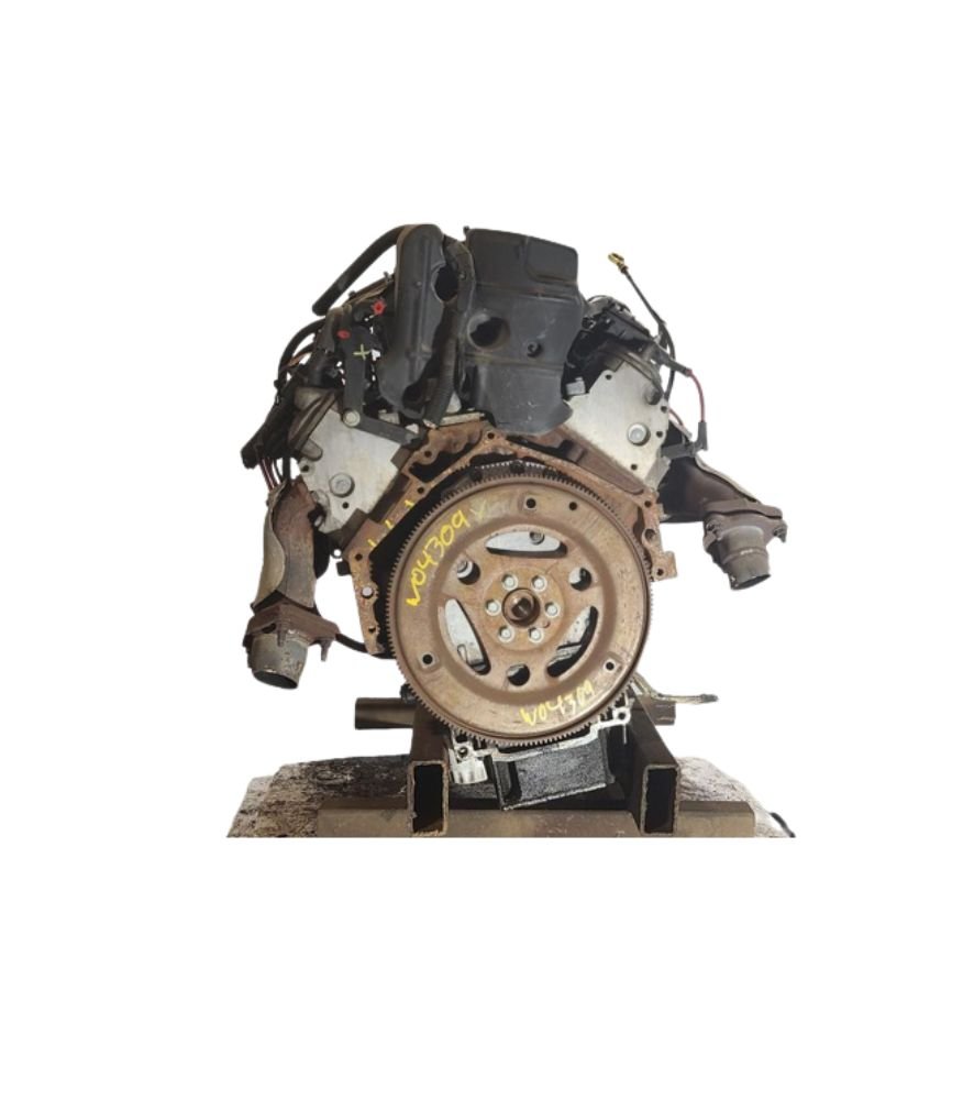 2007 Chevy Suburban-1500 - Engine 5.3L, VIN 0 (8th digit, opt LMG)