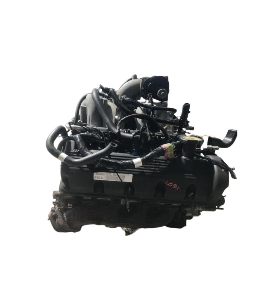used 2003 FordFocus Engine 2.3L (VIN Z, 8th digit, DOHC)