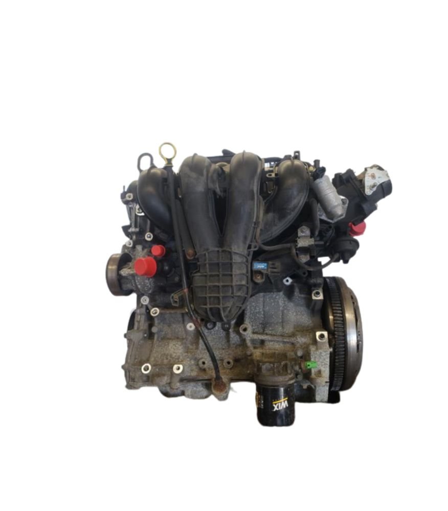 Used 2006 Ford Focus Engine 2.0L (VIN N, 8th digit, DOHC)