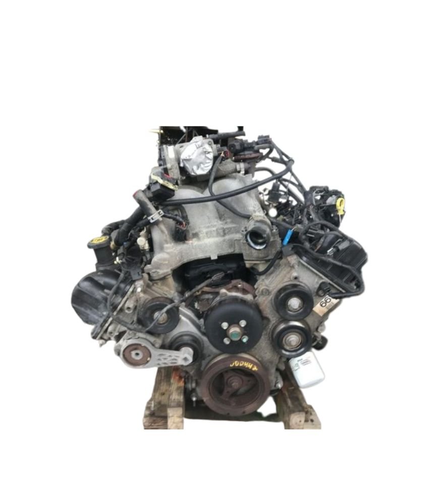 Used 2008 Ford Focus Engine (2.0L, VIN N, 8th digit, DOHC), standard emissions