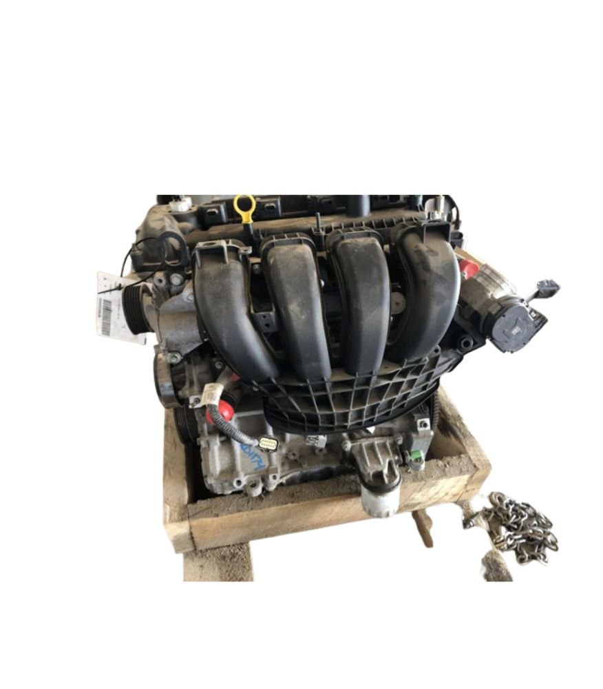 Used 2012 Ford Focus Engine gasoline, (2.0L, VIN 2, 8th digit), thru 05/31/11