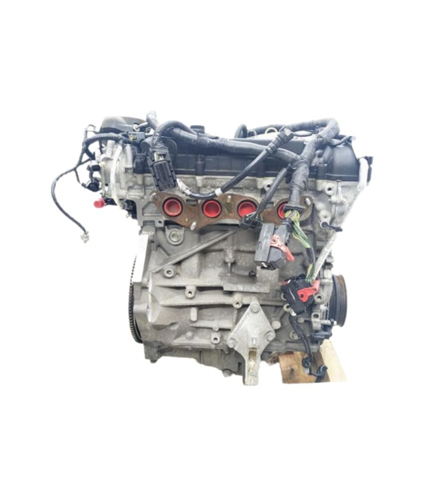 Used 2015 Ford Focus Engine gasoline, 2.0L, w/o turbo; (VIN 2, 8th digit)