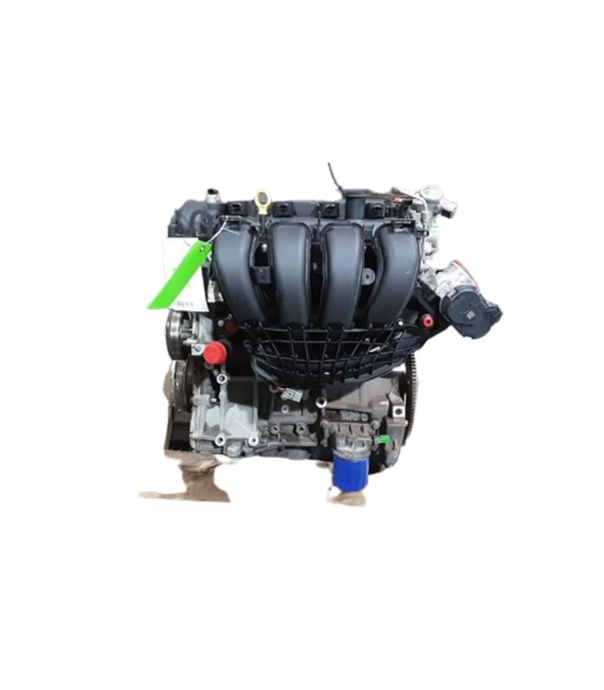 Used 1991 Ford Ranger Engine-4.0L (VIN X, 8th digit, 6-245)