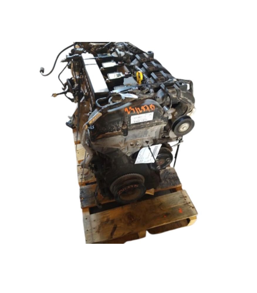 Used 1992 Ford Ranger Engine-3.0L (VIN U, 8th digit, 6-183)