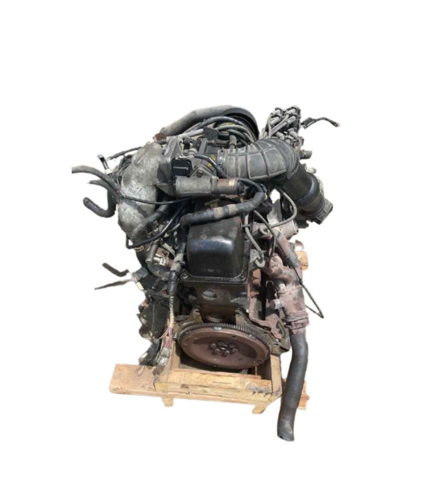 Used 1993 Ford Ranger Engine 2.3L (VIN A, 8th digit, 4-140), from 3/23/93, Federal (without EGR)