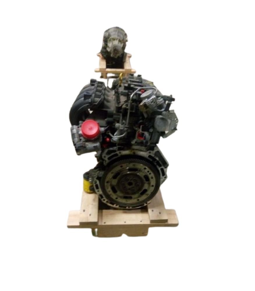 Used 1995 Ford Ranger Engine -4.0L (VIN X, 8th digit, 6-245)